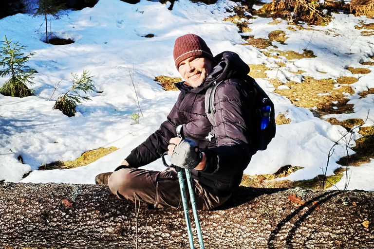 Desde Riga: Aldea de Ligatne y Parque Nacional del Río Gauja ...