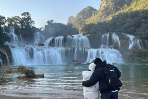 Cao Bang: 2-Day Family Experience With Local Guide 2-Day Family Experience By Car