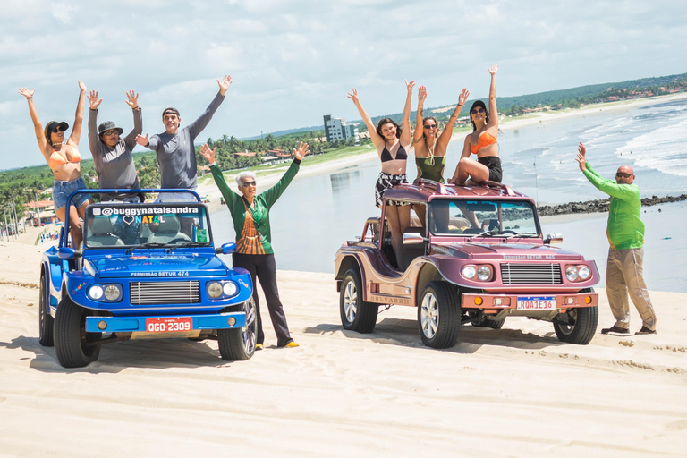 From Natal: Genipabu Dunes Buggy Adventure