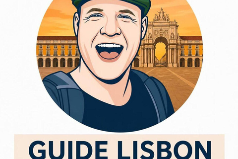 Visit of Lisbon in French. Small group (10 max)! Follow me! Visite Goupe privée de Lisbonne!