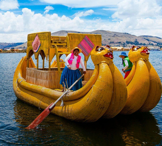 Isola di Taquile: Escursioni, tour e gite da Puno