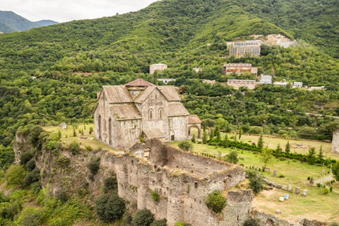 Tbilisi: Akhtala, Haghpat, and Sanahin Monasteries, sadakhlo