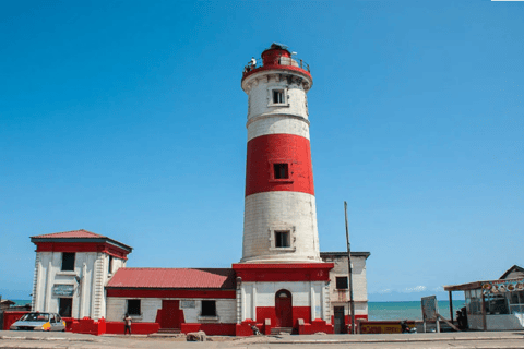 Full Day Accra Tour with Rooftop Lunch