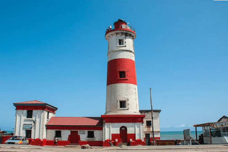 Full Day Accra Tour with Rooftop Lunch