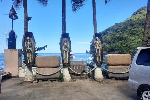 Saint Vincent: Caribbean Odyssey Tour