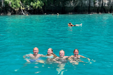 From Khao Lak: Phi Phi, Maya bay & Khai island Day Trip