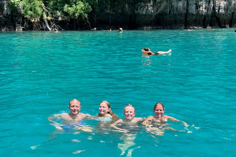 From Khao Lak: Phi Phi, Maya bay & Khai island Day Trip