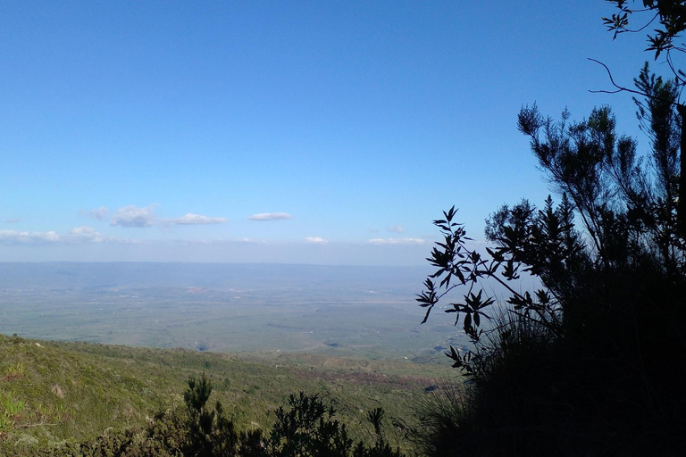 Tour di un giorno al Parco del Monte Longonot da Nairobi.