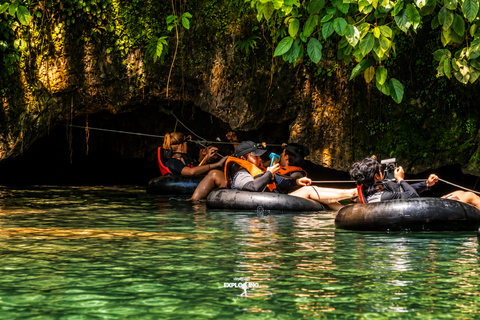 Vang Vieng: Half day-Kayak & Cave Adventure