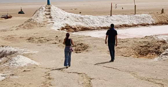 From Yasmine Hammamet/Kantaoui: 2-Day Sahara Tour with Meals