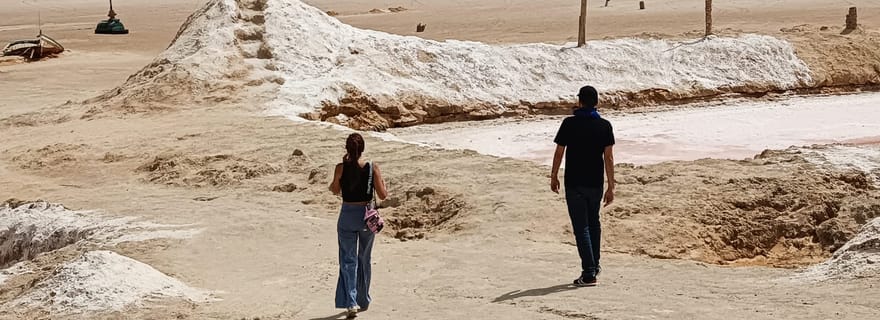 Au départ de Yasmine Hammamet/Kantaoui : Circuit de 2 jours au Sahara avec repas