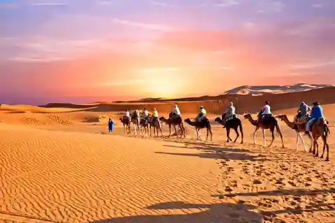 De Marraquexe : Excursão de luxo particular de 3 dias ao deserto de Merzouga