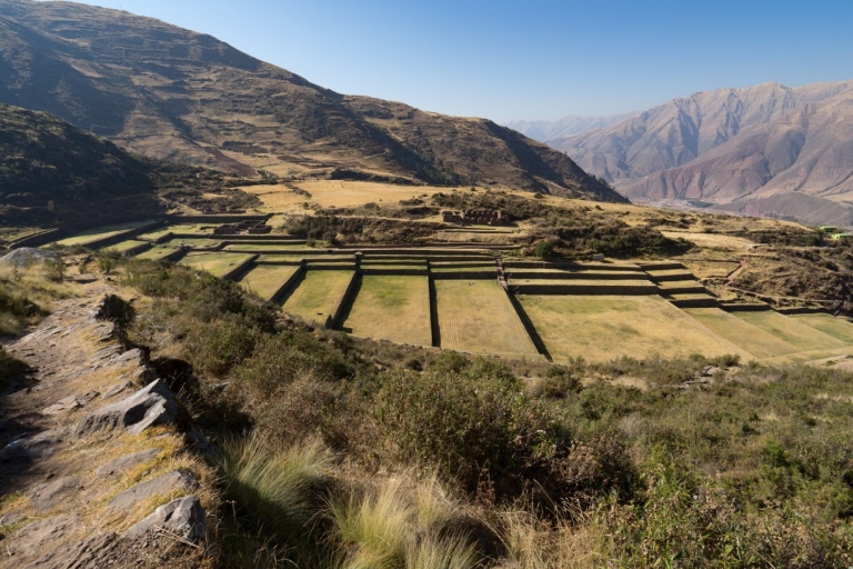 Dolina Południowa Cusco: wycieczka Tipón, Pikillacta, Andahuaylillas