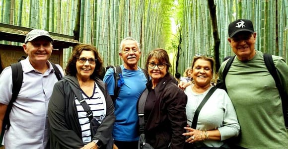 4 Hours Arashiyama and Arashiyama Monkey Park Tour