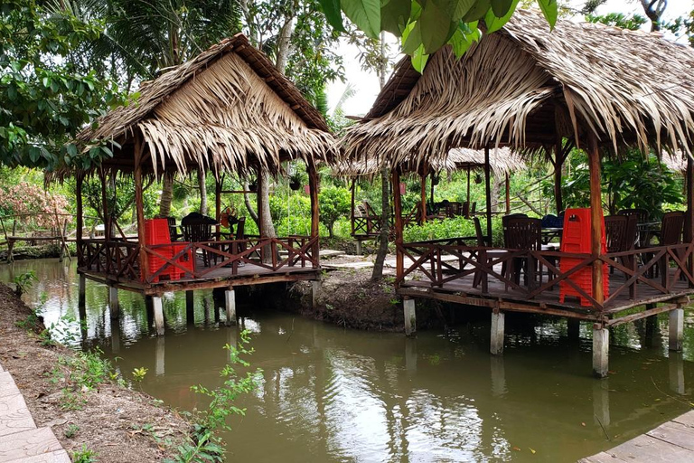 CAN THO: Mekong Delta Cooking Class with Lunch