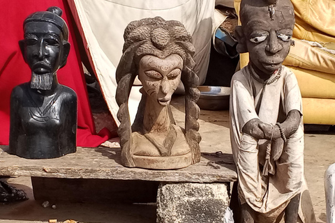 Dakar: Tour Gorée Island & Museum of Black Civilization