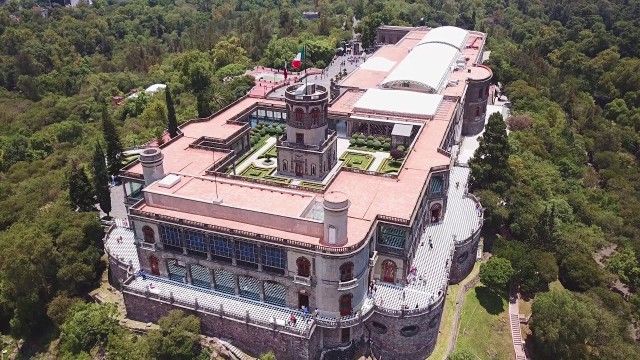 Visit Chapultepec Castle Tour Explore the Luxurious Chambers in Teruel