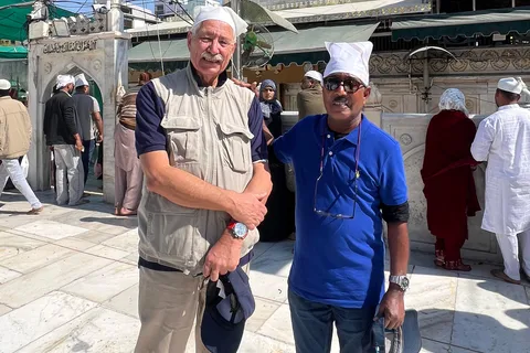 Pushkar & Ajmer Full Day Spiritual Tour - The Pushkar Route