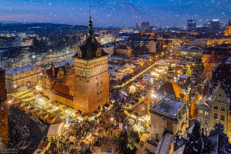 Danzig: Altstadt Guided Walking Tour