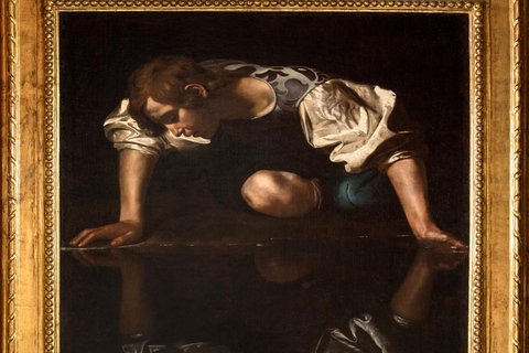 Palazzo Barberini (Bernini Exhibition Is Not Included)