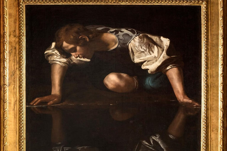 Palazzo Barberini (Bernini Exhibition Is Not Included)