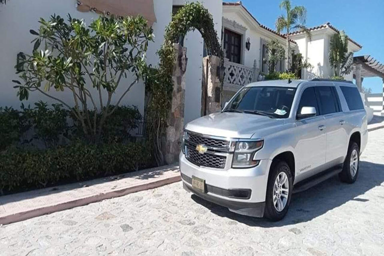 Los Cabos Luchthaven: VIP Vervoer naar San José del Cabo