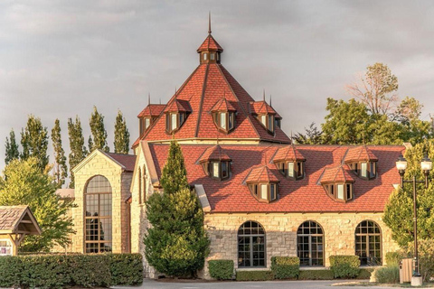 Niagara-on-the-lake: Wine, Beer, Cider, and Spirits Tour