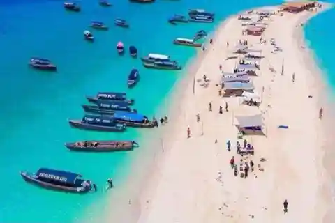 Zanzibar: Pungume Private Safari Blue Picnic