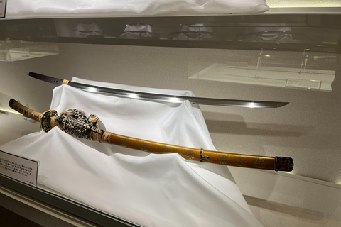 Nagoya Sword Museum Admission Ticket