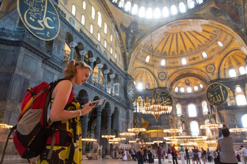 Istanbul Full Day Byzantine & Ottoman Relics Tour GetYourGuide
