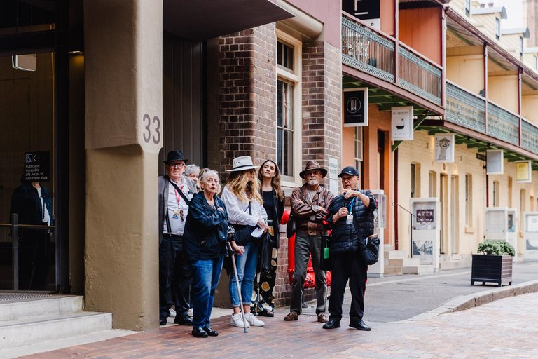 Sydney: The Rocks Twilight 1.5 Hour Walking Tour