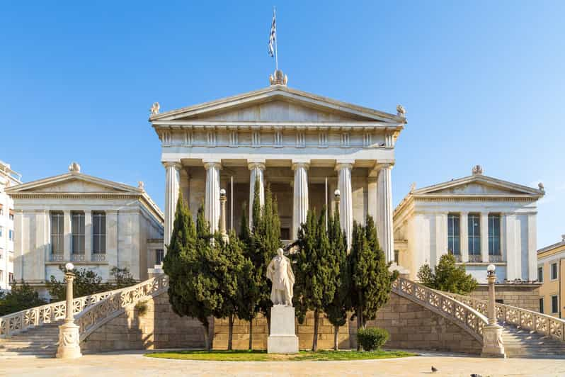 Athens/Piraeus: 3-Hour Private Athens Tour with Pickup | GetYourGuide