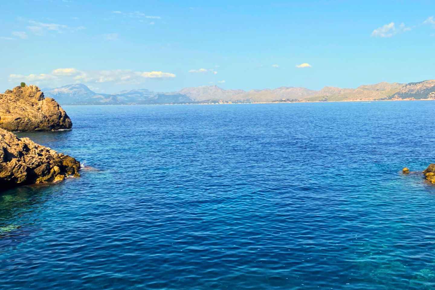 Alcudia & Pollensa Private Boat Tour, Captain, Fuel, Snorkel