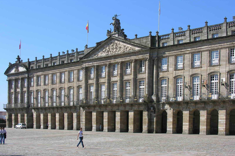 All roads lead to Santiago: Photo Shoot in Santiago de Compostela