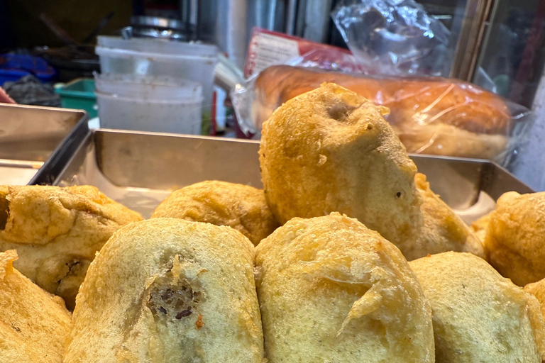 Mumbai: Jantar e City Tour - Luzes, Sabores, Ação!Para vegetarianos