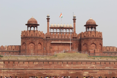 Old and New Delhi Private Full Day City Tour Half Day Only New Delhi