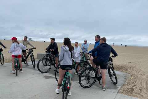 Private Santa Monica and Venice Beach Bike Tour 3 Hour Private Santa Monica and Venice Beach Bike Tour