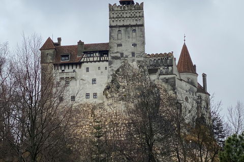 Brasov Beyond Dracula Castles and Hidden Fortress