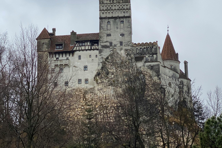 Brasov Beyond Dracula Castles and Hidden Fortress