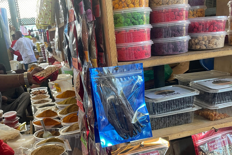 Mombasa :Full Day Guided City tour and Cultural Village