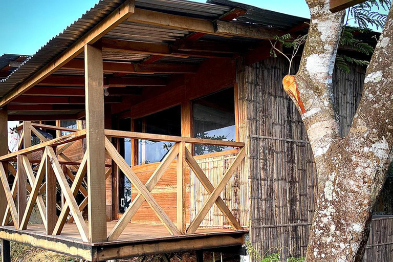 Panamá; San Blas Dos días en la selva todo incluido