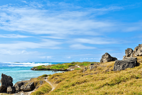 Pięć wysp: wycieczka po wyspach, delfiny, nurkowanie, grillBilet na pięć wysp (bez odbioru z hotelu)