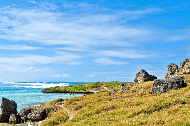 Pięć wysp: wycieczka po wyspach, delfiny, nurkowanie, grillBilet na pięć wysp (bez odbioru z hotelu)