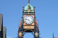Chester, Quirky autoguidate passeggiate patrimonio smartphone - Hizvo