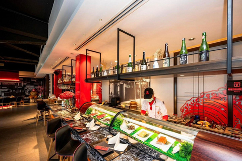 Pattaya: Benihana at Avani Resort F&B Packages Teppanyaki Set