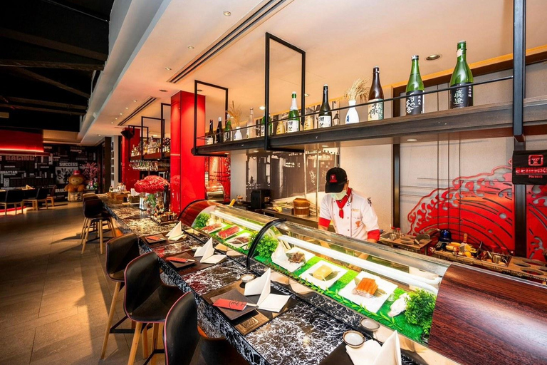 Pattaya: Benihana at Avani Resort F&B Packages Teppanyaki Set