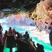 Peniche: Berlengas Island Catamaran Tour with Caves Trip