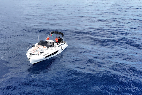 Private Madeira Coast Cruise with Swim, Snacks & Drinks