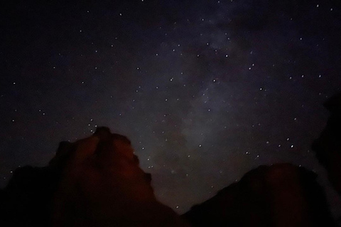 Page: Stargazing Night Tour of Antelope Valley Canyon