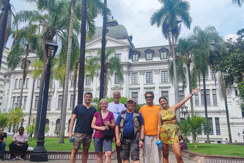 Cali City Tour Safe, Comfortable and Authentic Culture
